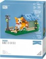 LOZ Corgi 1256