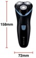 Remington R1 Style Series Rotary Shaver