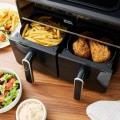 Morphy Richards Digital Dual Basket Air Fryer 480020
