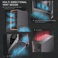Antec Flux Pro Black