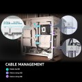 Antec Flux Pro White