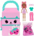 Polly Pocket Lil Styles Case HTV01