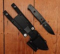 BENCHMADE Sibert Mini Bushcrafter Black