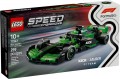 Lego KICK Sauber F1 Team C44 Race Car 77247