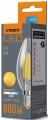 Videx Filament C37F 6W 4100K E14