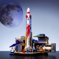 Pantasy Space Rocket Dream Lab 11023