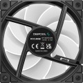 Deepcool FD12 ARGB Black