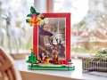 Lego Christmas Picture Frame 40702