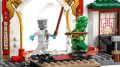 Lego Ninja Spinjitzu Temple 71831