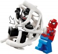 Lego Spider-Man vs Venom Muscle Car 76309