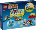 Lego Sonics Campfire Clash 77001
