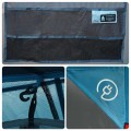 VidaXL Tunneltent 16 WP