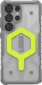 UAG Pathfinder Clear with Magnet and Lanyard for Galaxy S25