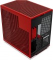 HYTE Y70 Touch Infinite Black Cherry