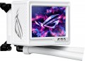 Asus ROG Ryujin III 360 ARGB Extreme White