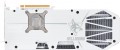 PowerColor Radeon RX 9070 XT Hellhound Spectral White 16GB