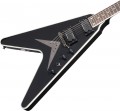 Epiphone Dave Mustaine Flying V Custom Black Metallic