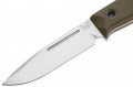 BENCHMADE Sibert Bushcrafter OD G10