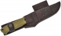 BENCHMADE Sibert Bushcrafter OD G10