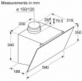 Bosch DWK 63PJ61T