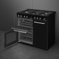 Smeg Classica CX103GMBL