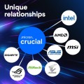 Crucial Pro DDR5 1x64Gb