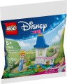 Lego Cinderellas Mini Garden Castle 30695