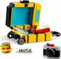 Lego Yellow Travel Suitcase 40817