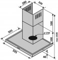 VENTOLUX Italia 60 BG/BK 1000 TC MS
