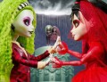 Monster High Skullector Beetlejuice HYV96