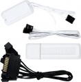 Lian Li Uni Fan TL120 Reverse Blade Wireless 3-pack White