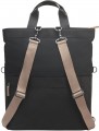 HP Convertible Laptop Backpack Tote 14