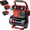 Einhell Expert TE-AC 18/75 Li OF (2x5.2Ah)
