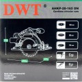 DWT AHKP-20-165 DN