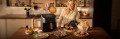 Cecotec Cecofry&Grill Smokin 6500