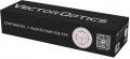 Vector Optics Continental x10 1-10x28 ED RAR FDE VET-CTR FFP