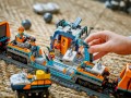 Lego Explorers Arctic Polar Express Train 60470