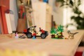 Lego Raptor Off-Road Escape 76972