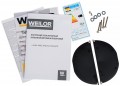 Weilor Luna WBG 59 BK Silence