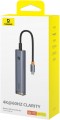 BASEUS UltraJoy Series 5-Port Hub Air