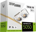 ZOTAC GeForce RTX 5050 Twin Edge OC White