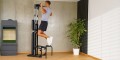 Hammer Bench Pullup & Dip
