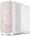 Fractal Design Meshify 3 XL White RGB TG Clear Tint