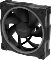Asus Prime MR120 ARGB Black - Triple Pack