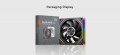 PCCooler FG120 ARGB Black