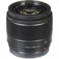 Panasonic 25mm f/1.7