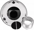 Perfelli Isola 35 Inox Silenzio
