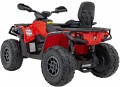 Ramiz Can Am Outlander ATV