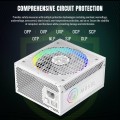 Gamemax RGB 1050G White
