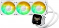 Asus TUF Gaming LC III 360 ARGB LCD White
